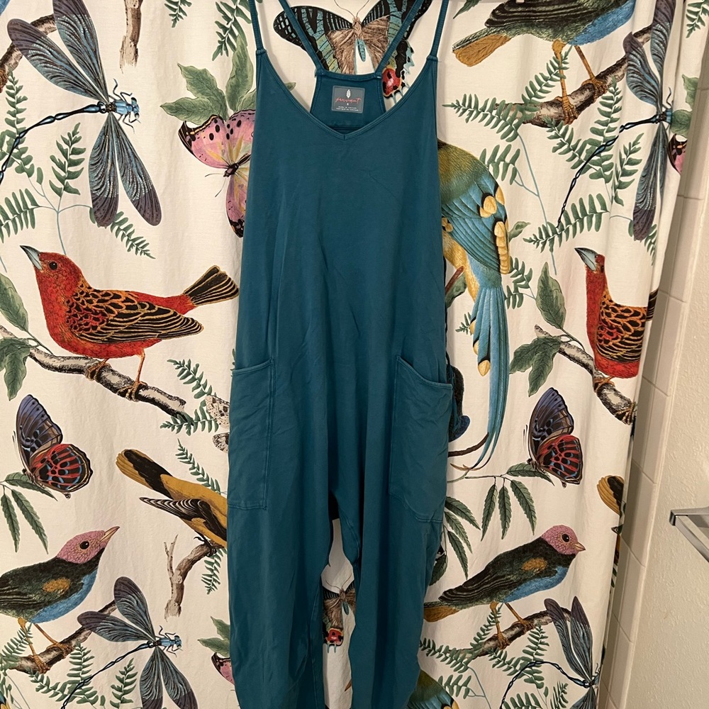 Free people hot shot onesie